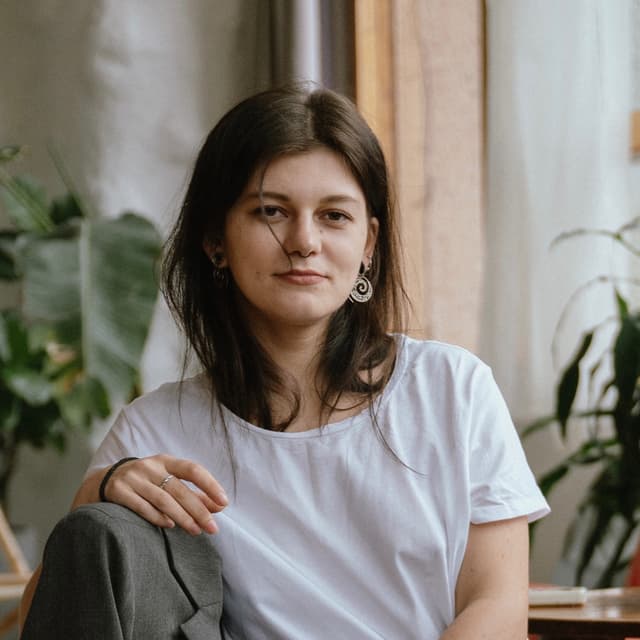 Христина Тричук - Психолог