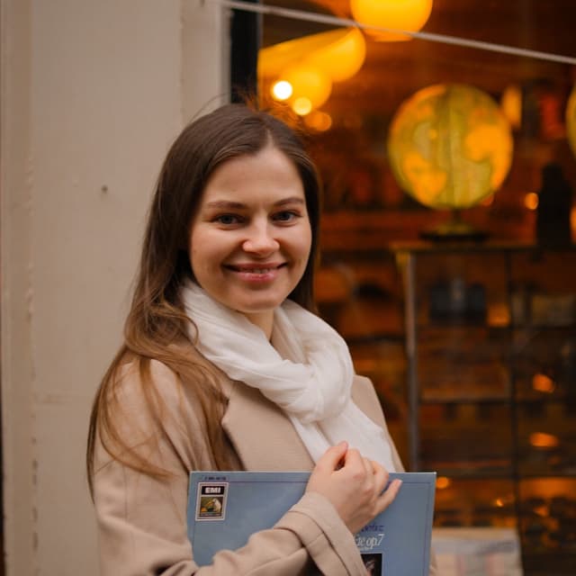 Анастасія Пилипенко - Коуч, Психолог