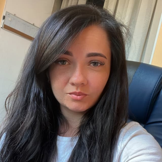 Марина Авротинська - Психолог