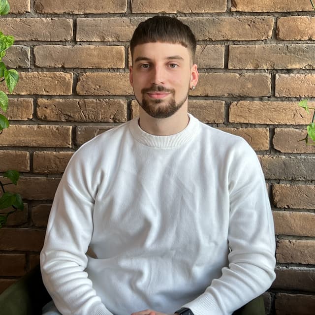 Влад Степанський - Психолог