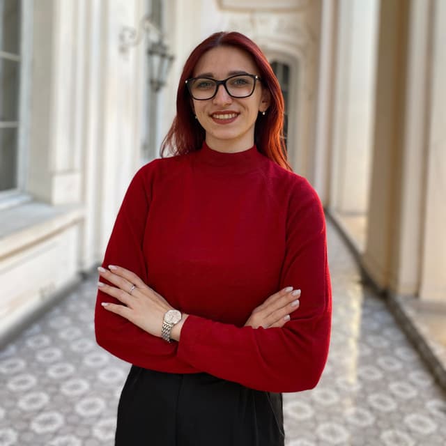 Катерина Кіш - Психолог-консультант