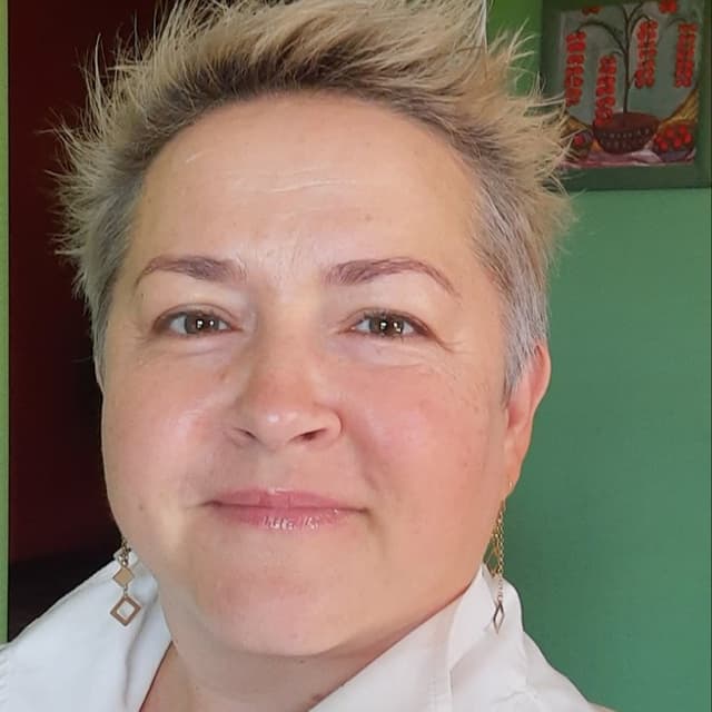 Тетяна Голубка - Психотерапевт