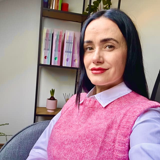 Ольга Горбачова - Психолог-консультант