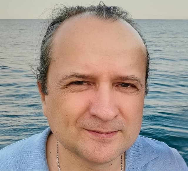 Віталій Федоренко Віталій Федоренко - Психотерапевт