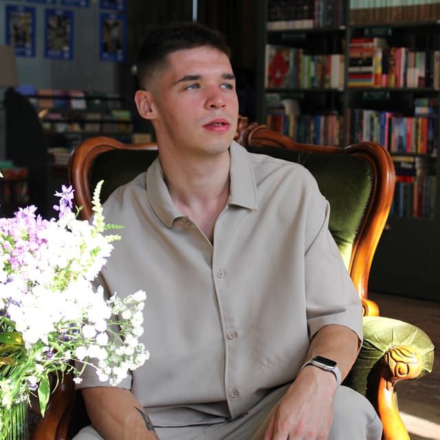 Павло - Психолог-консультант