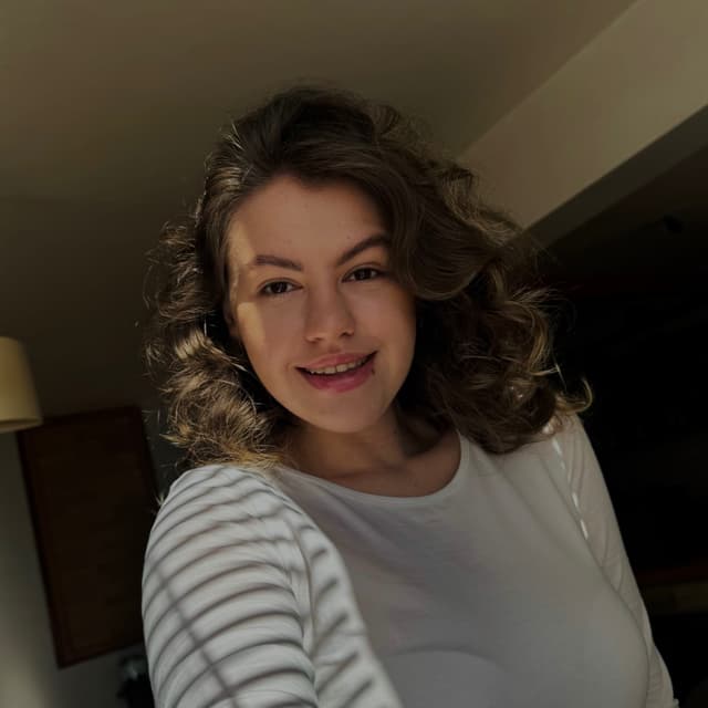 Софія Дземан - Психолог