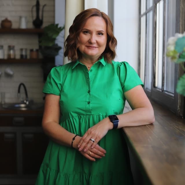 Анна Довбня - Психотерапевт