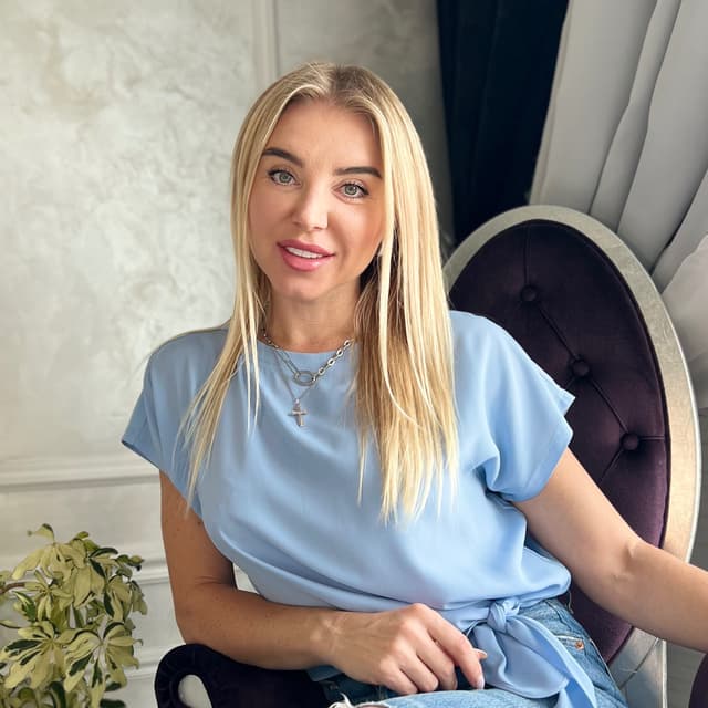 Інна Депутат - Коуч, Психолог-консультант, Психотерапевт