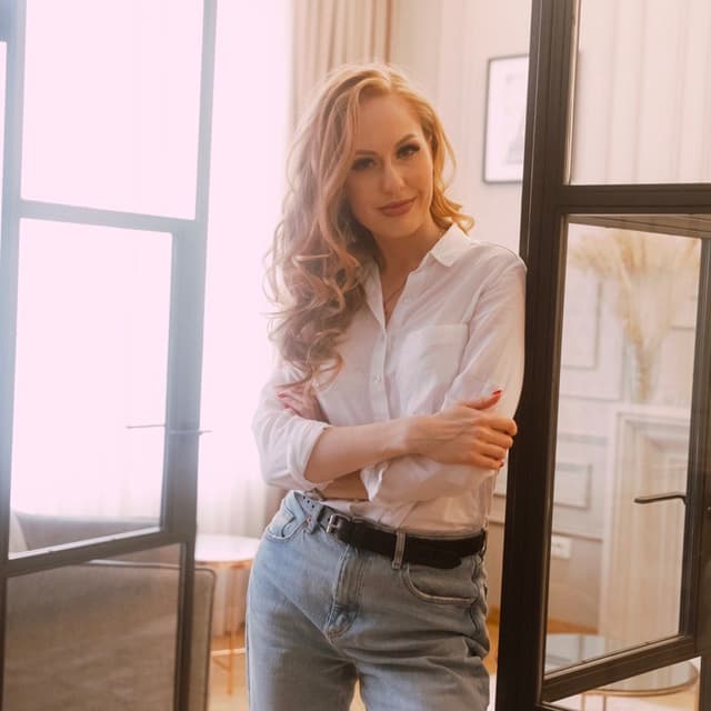 Ольга Тоцька - Психолог