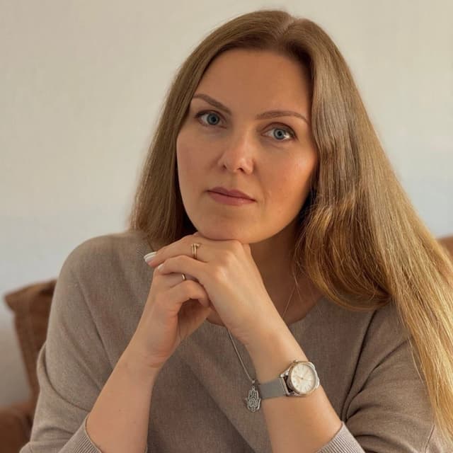 Анастасія Карченкова - Психолог