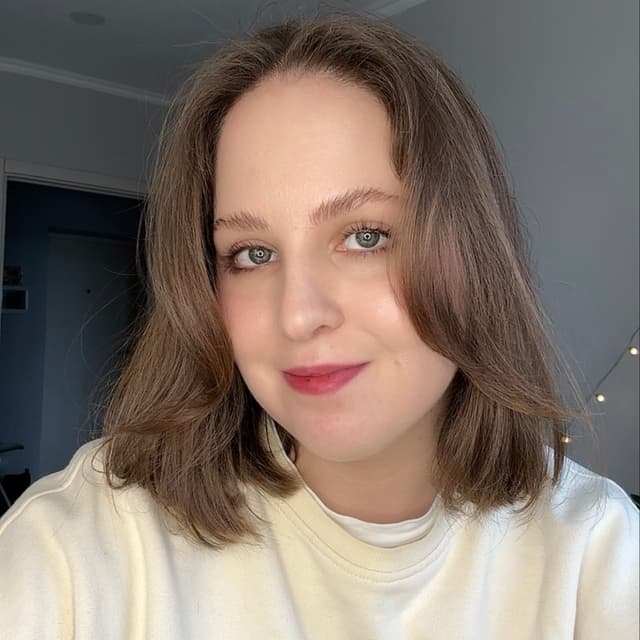 Анастасія Ліхтенштейн - Психолог