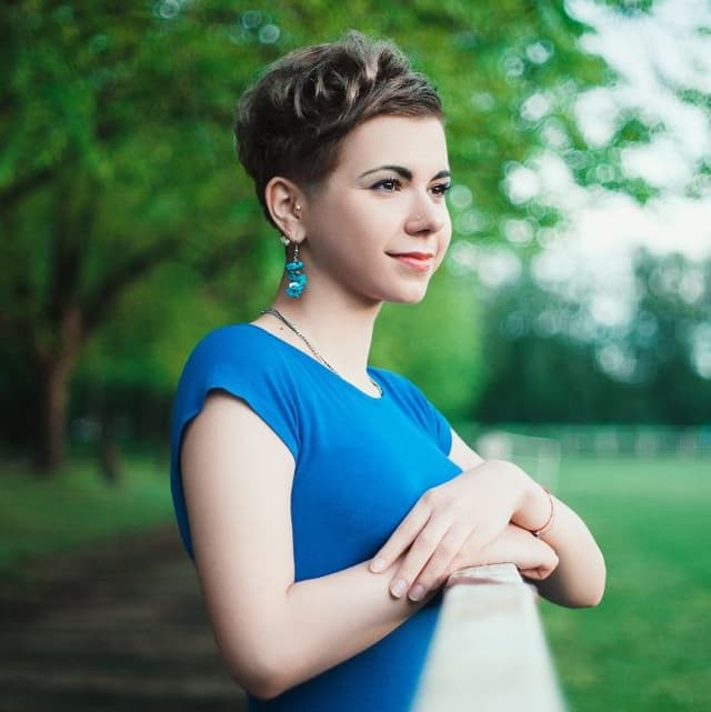 Дар'я Шевцова - Психолог-консультант