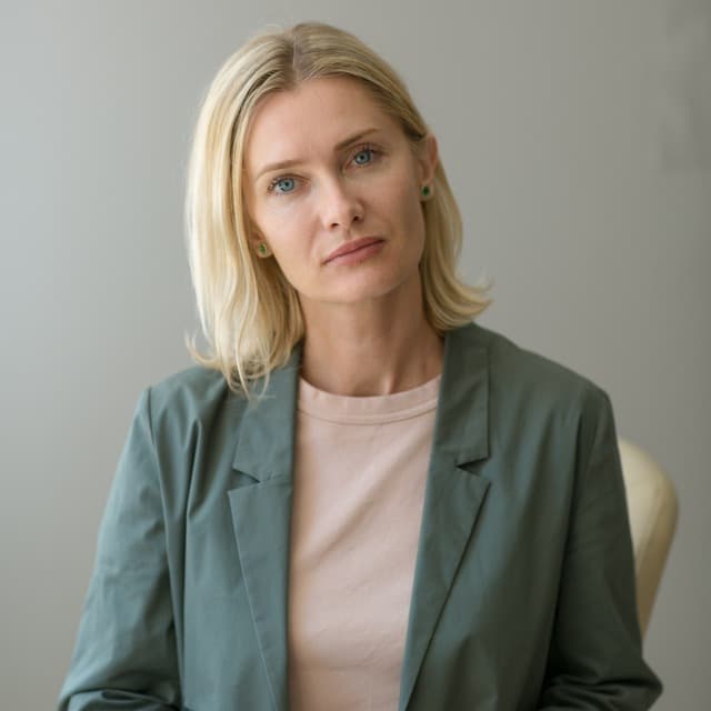 Наталія Дудова - Психотерапевт