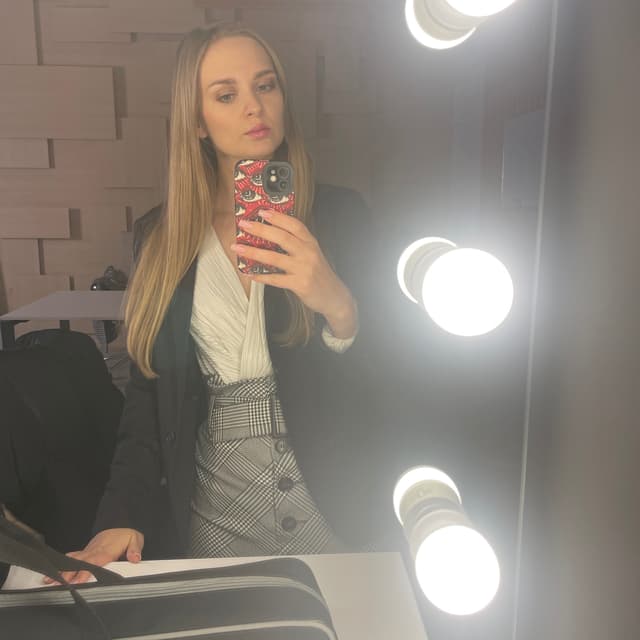 Анастасія Ряснянська - Психолог-консультант