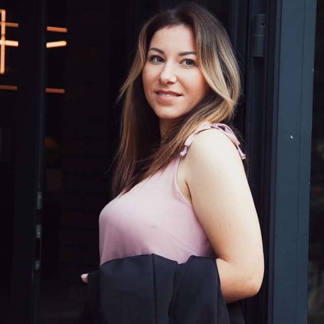 Марія Хоптій - Психолог