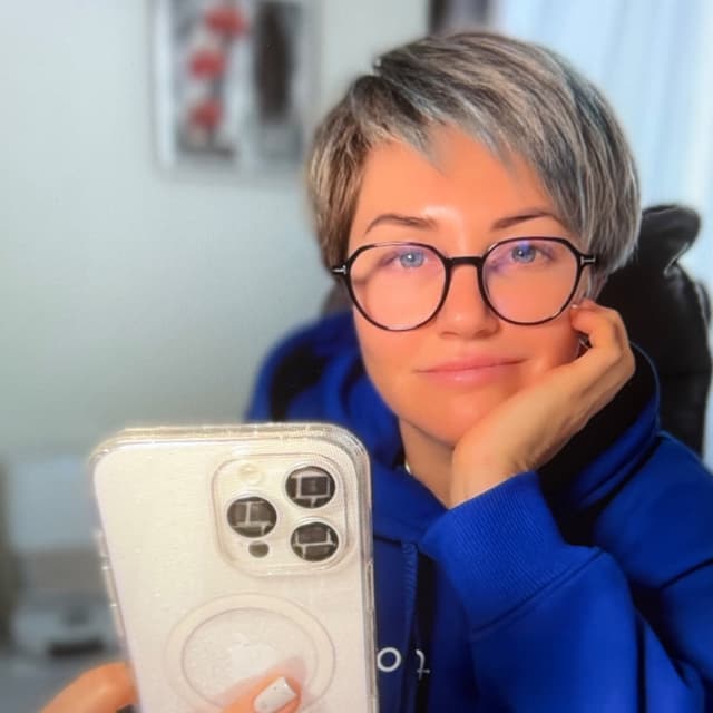 Ольга Мєдвєдєва - Психотерапевт