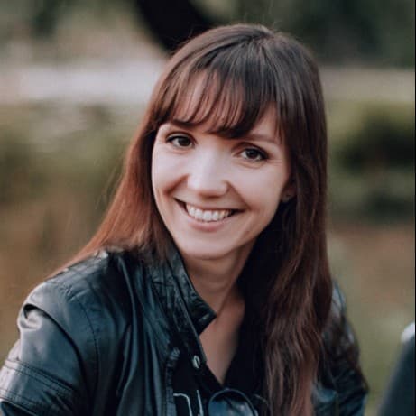 Kateryna Ovchar - Психолог, Психотерапевт