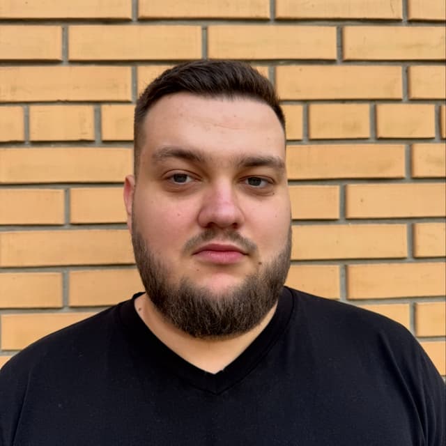 Роман Тарабан - Психолог-консультант