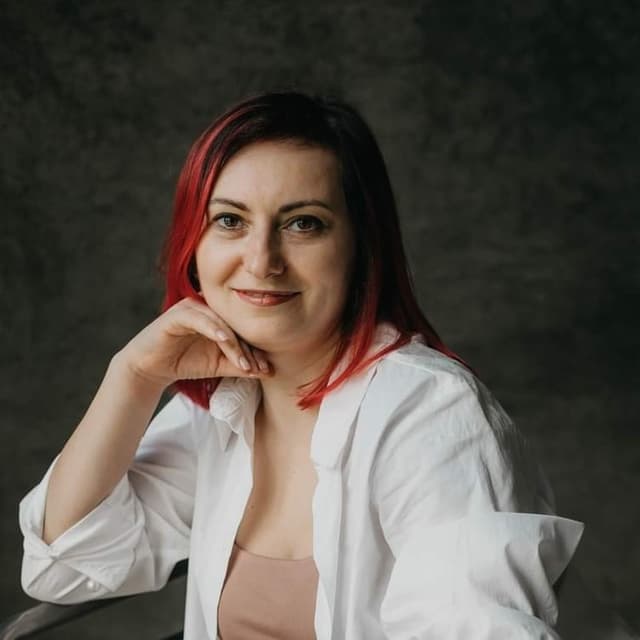 Оксана Вйонцек - Психотравматолог, Психолог