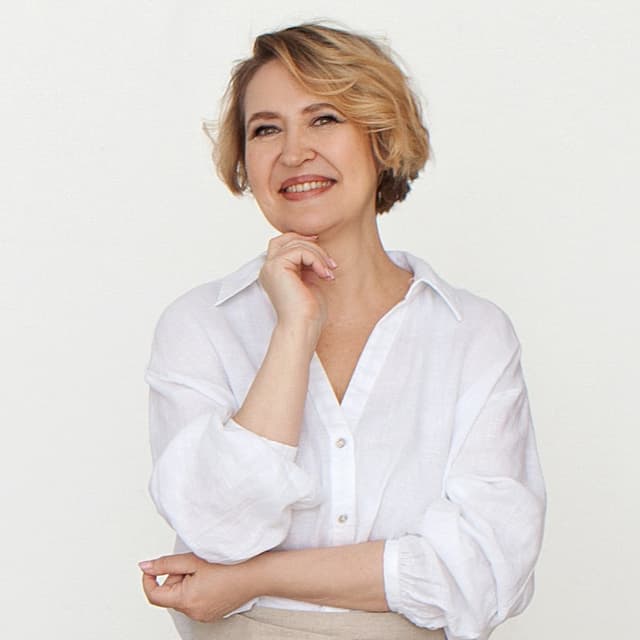 Ольга Попова - Психотерапевт