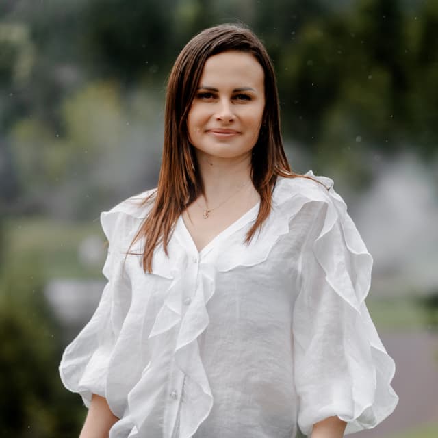 Євгенія Худієва - Психолог-консультант