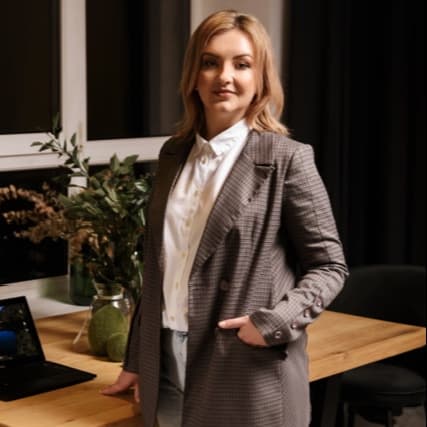 Надія Речун - Психолог