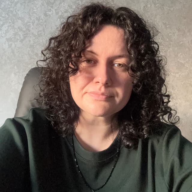 Альона Галиченко - Психолог, Психотерапевт