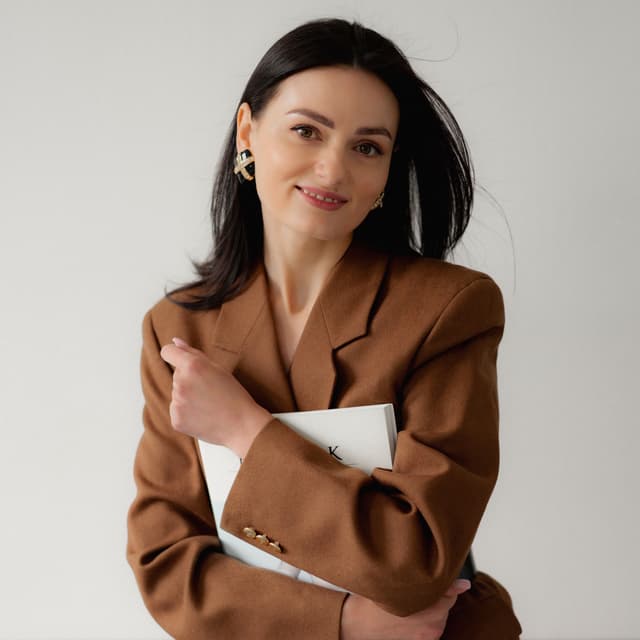 Анастасія Созанська - Психолог