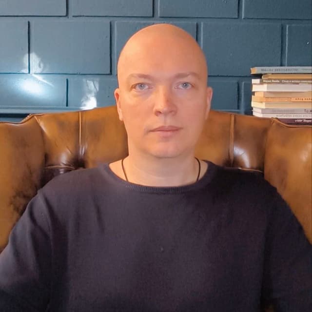 Ігор Ісаєнко - Психолог