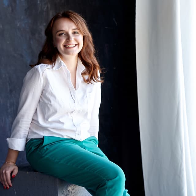 Альона Добролюбова - Психотерапевт