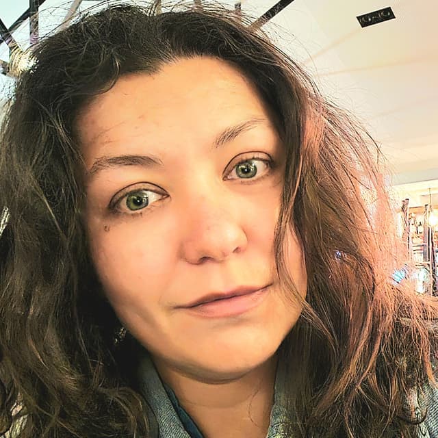 Алевтина Зеленіна - Психолог