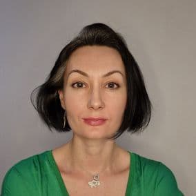 Надія Слюсаренко - Психолог