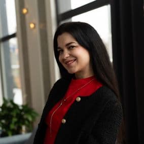 Юлія Потьомкіна - Психолог-консультант