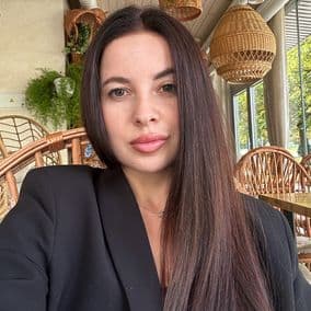 Василина Бермес - Психолог-консультант