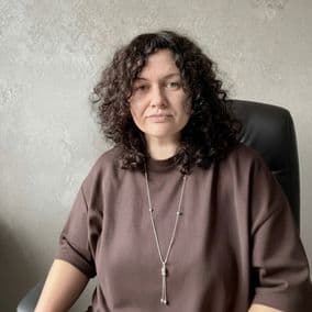 Альона - Психотерапевт