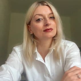 Олена Костилєва - Психолог