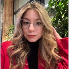 Катерина Черкун - Психолог