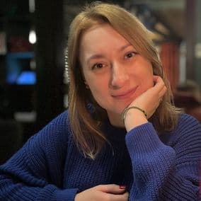 Єлизавета Копітчук - Психолог-консультант