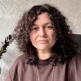 Альона Галиченко - Психолог, Психотерапевт