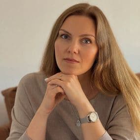 Анастасія Карченкова - Психолог