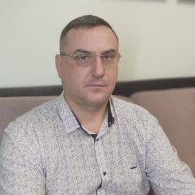 Ігор - Психотерапевт