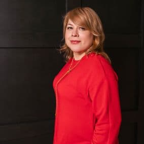 Ірина Стародуб ( Носікова) - Психотерапевт