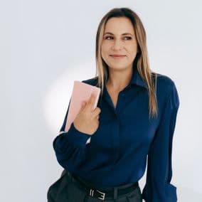 Ірина Деркач - Психотерапевт