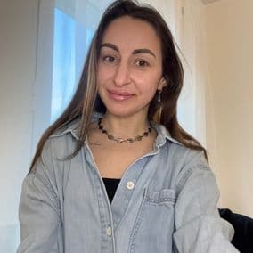 Альона Козачкова - Психолог