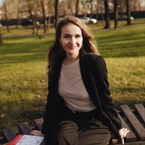 Антоніна Коба - Психолог