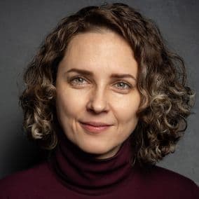 Альона Оврамко - Психолог