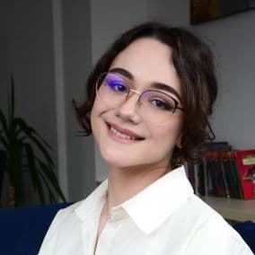 Діана Литвинова - Психолог-консультант