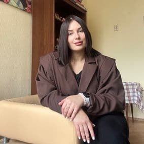 Дарʼя Поворозник - Психолог