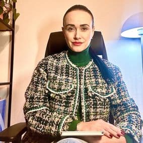 Ольга Горбачова - Психолог-консультант