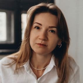 Надія Карауш - Психолог